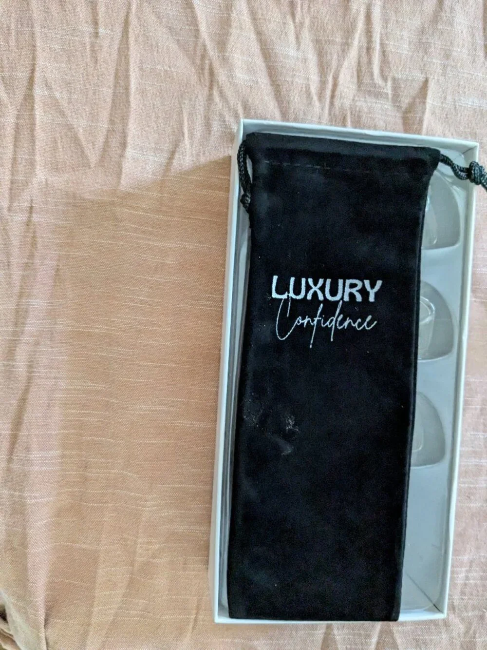 luxury confidence blackheads treatment